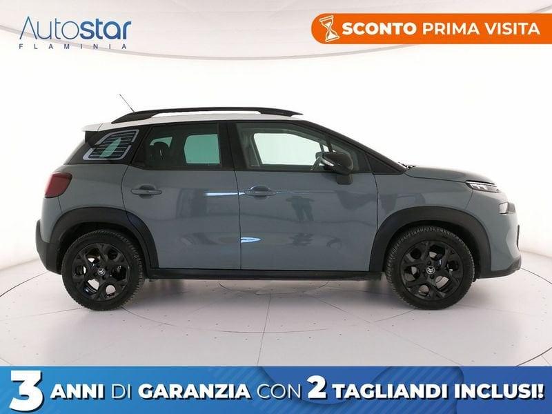 Citroën C3 Aircross 1.5 bluehdi Shine Pack s&s 110cv