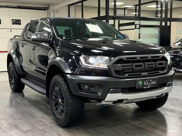 Ford Ranger Raptor Ranger VII Raptor 2.0 ecoblue double cab+ IVA