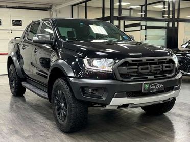 Ford Ranger Raptor Ranger VII Raptor 2.0 ecoblue double cab+ IVA