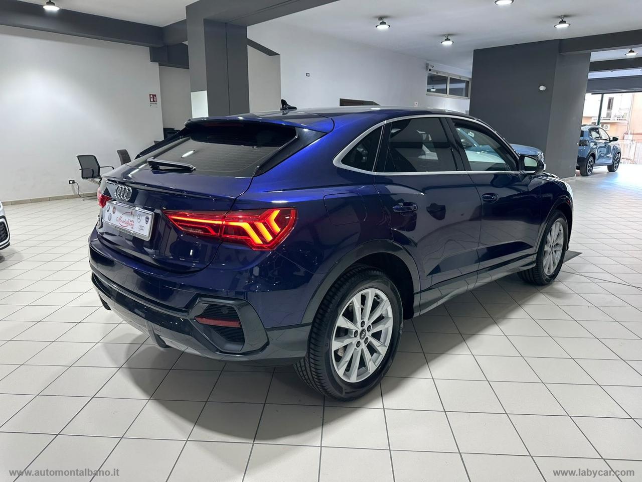 AUDI Q3 SPB 35 TDI S tronic