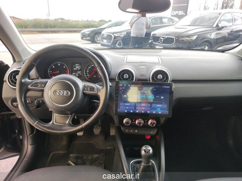 Audi A1 A1 1.6 TDI Ambition 24 MESI DI GARANZIA
