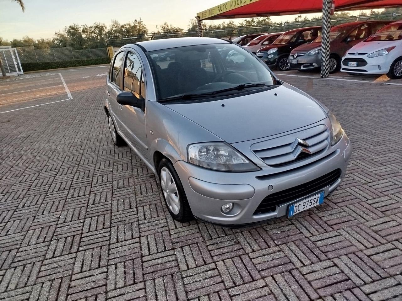 Citroen C3 1.4 HDi 70CV Exclusive