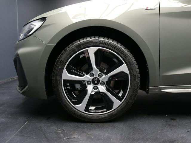 AUDI A1 SPB 30 TFSI 110CV S tronic S line edition