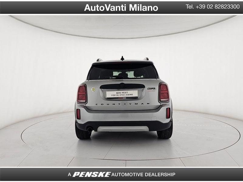 MINI Countryman Plug-In Hybrid Cooper S E Classic 4WD automatica