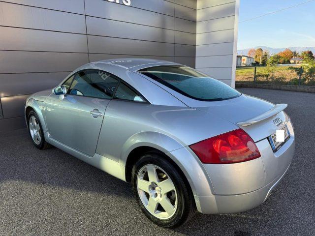 AUDI TT Coupé 1.8 T 20V 179cv cat PELLE/ALCANTARA-XENON