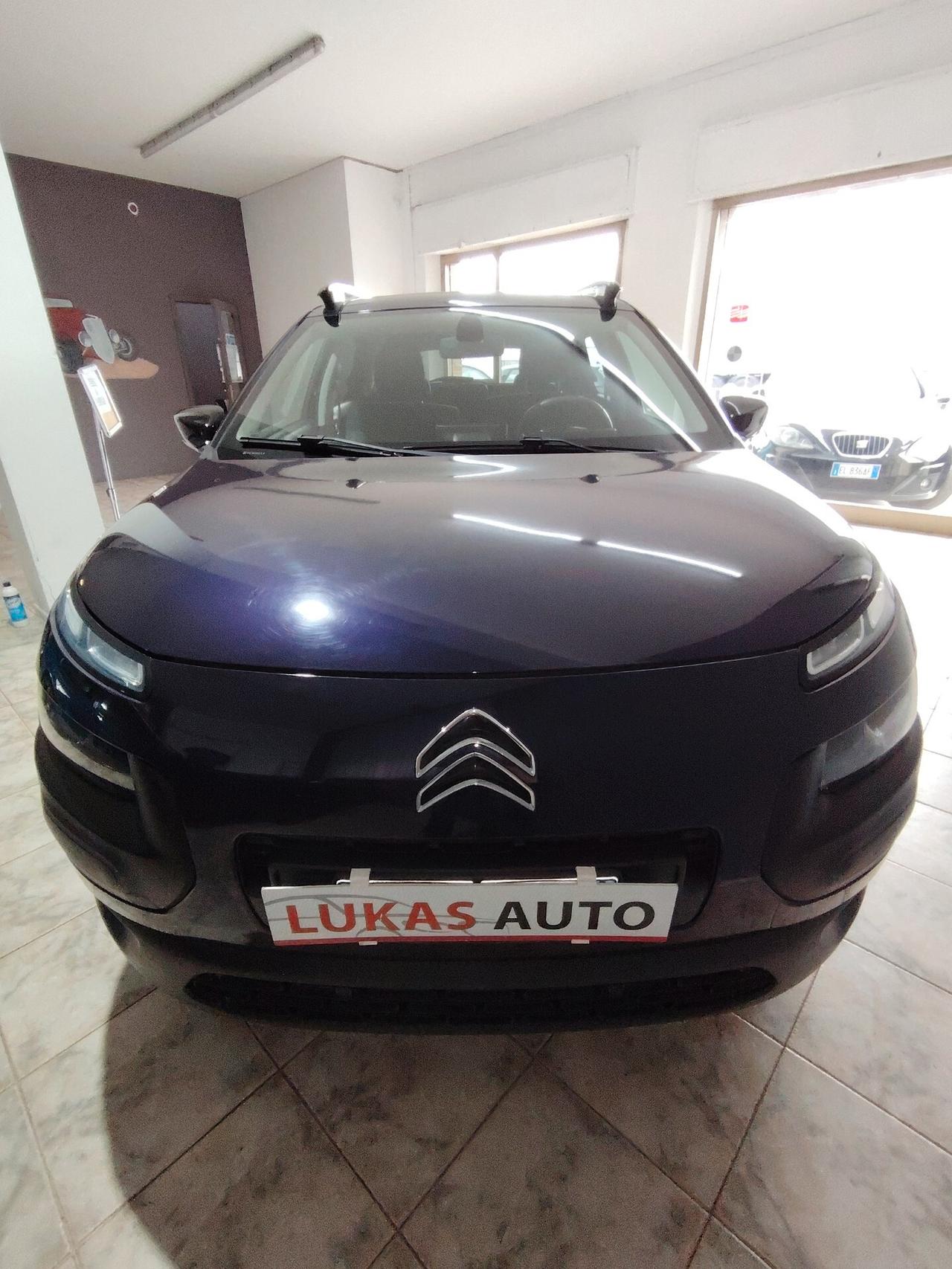 Citroen C4 Cactus BlueHDi 100 S&S ETG6 Shine