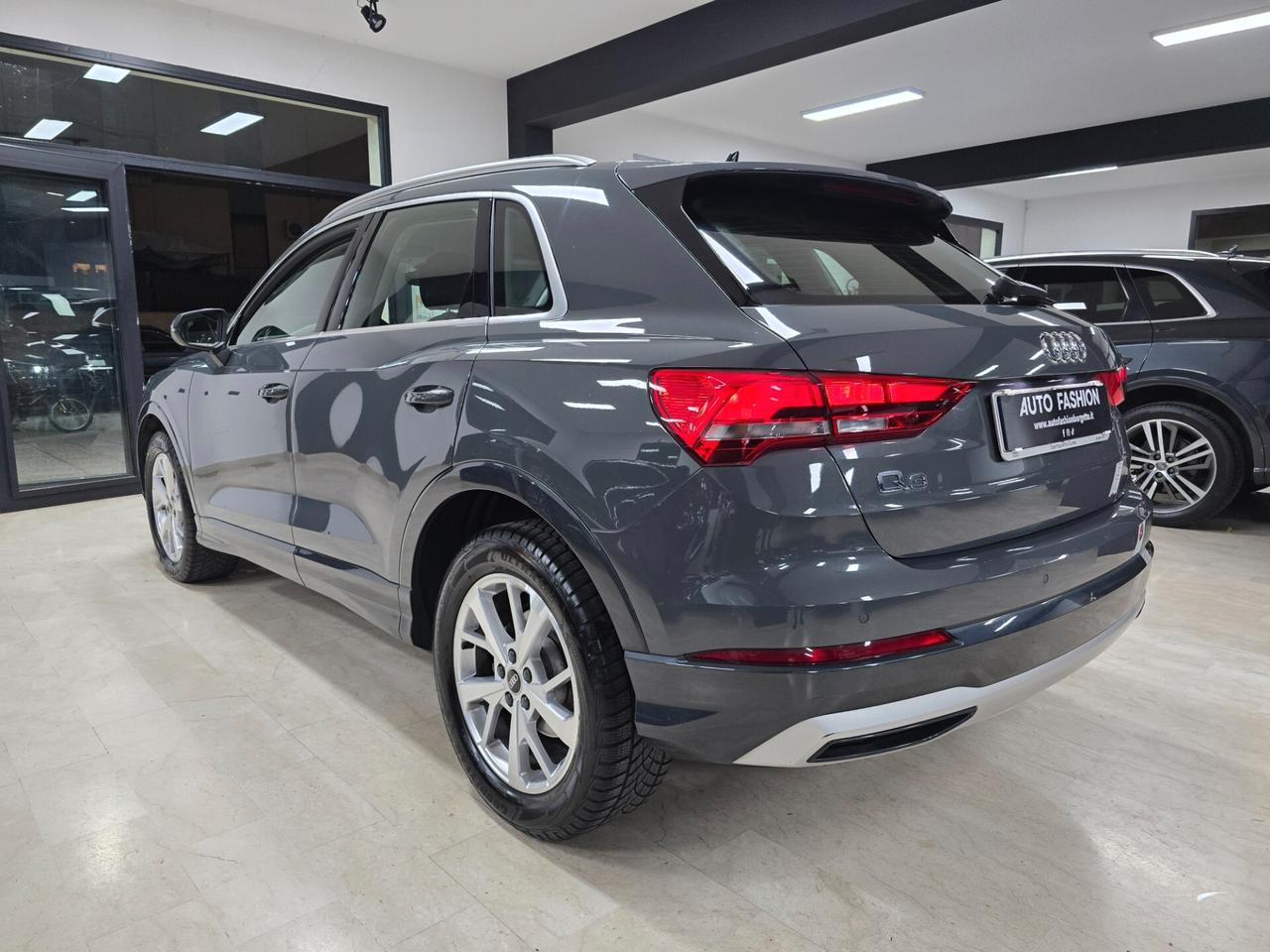 Audi Q3 35 TDI S tronic Business Plus