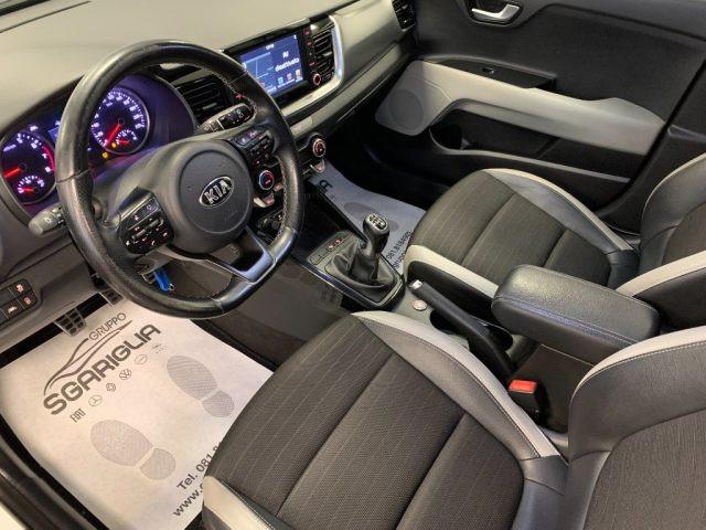 KIA Stonic 1.4 GPL EcoGPL Style Full Optional