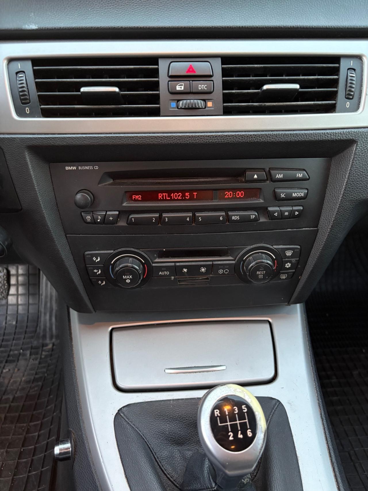 Bmw 320 320d cat Touring MSport