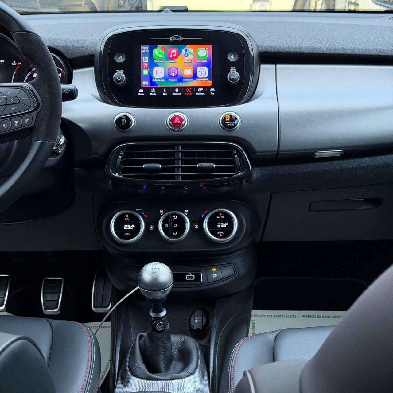 Fiat 500X 1.6 MultiJet 120 CV Sport