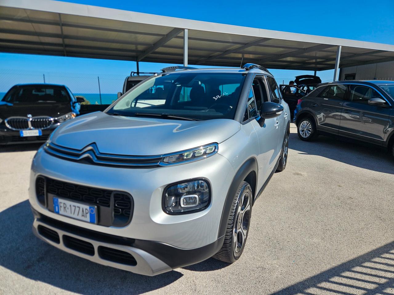 Citroen C3 Aircross BlueHDi 120 S&S Shine