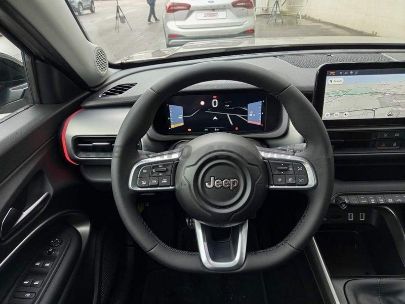 Jeep Avenger Avenger 1.2 turbo Summit fwd 100cv