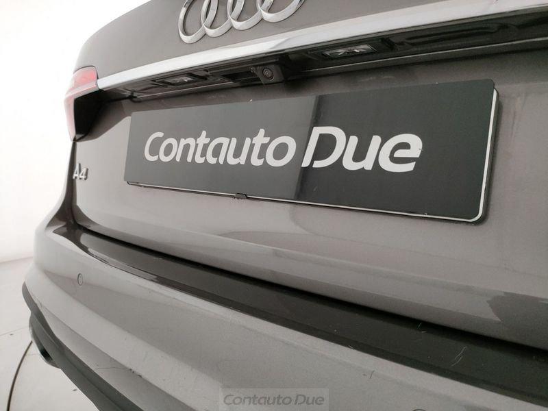 Audi A4 2.0 35 TDI MHEV Business Advanced S Tronic