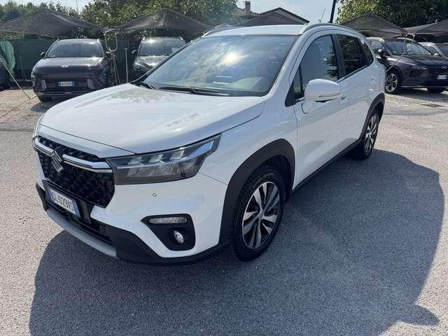 Suzuki S-Cross S-Cross 1.4 Hybrid 4WD AllGrip Top+