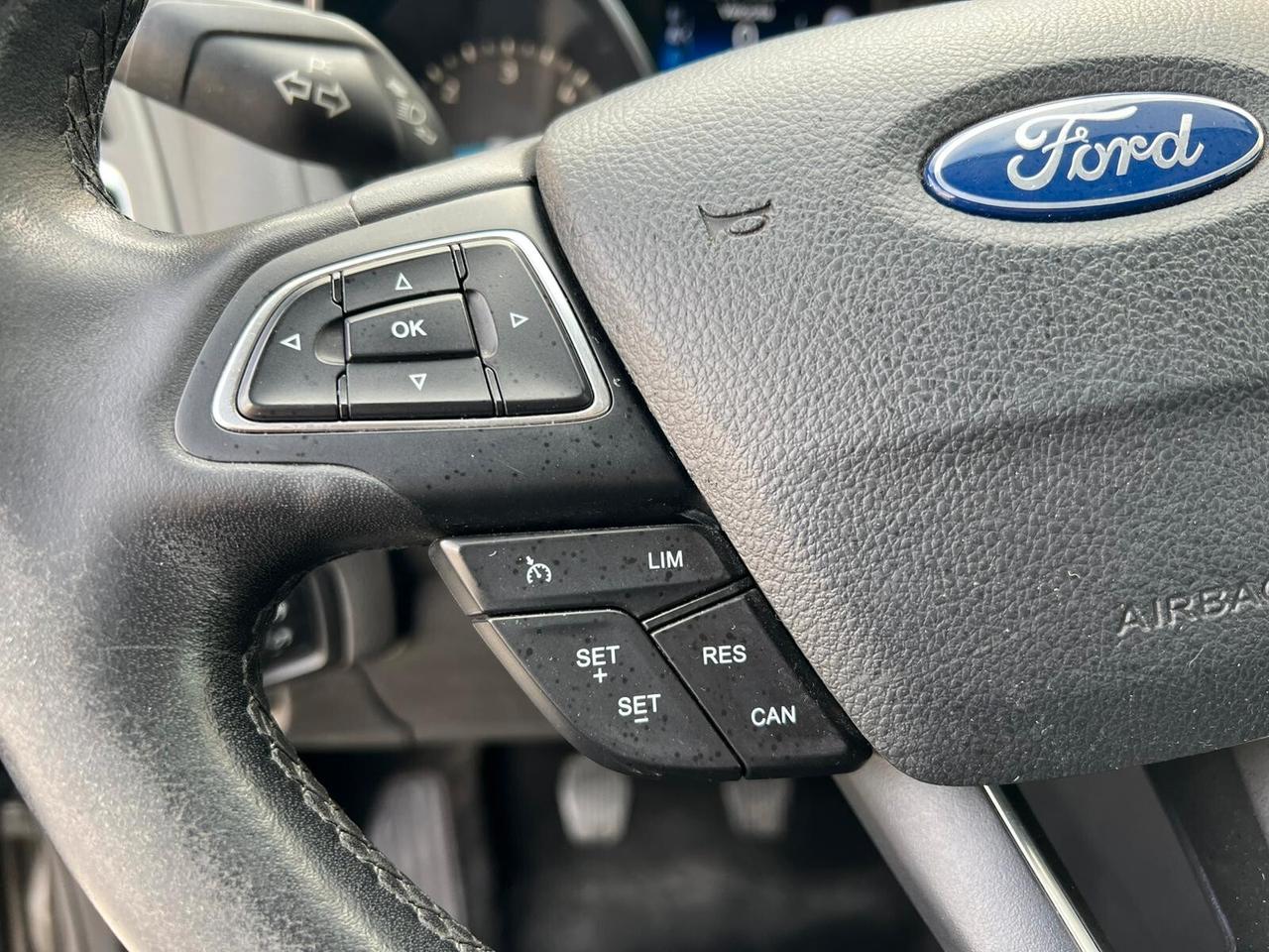 FORD FOCUS 1.5 TDCi 95 CV 2016!!! TITANIUM!!!