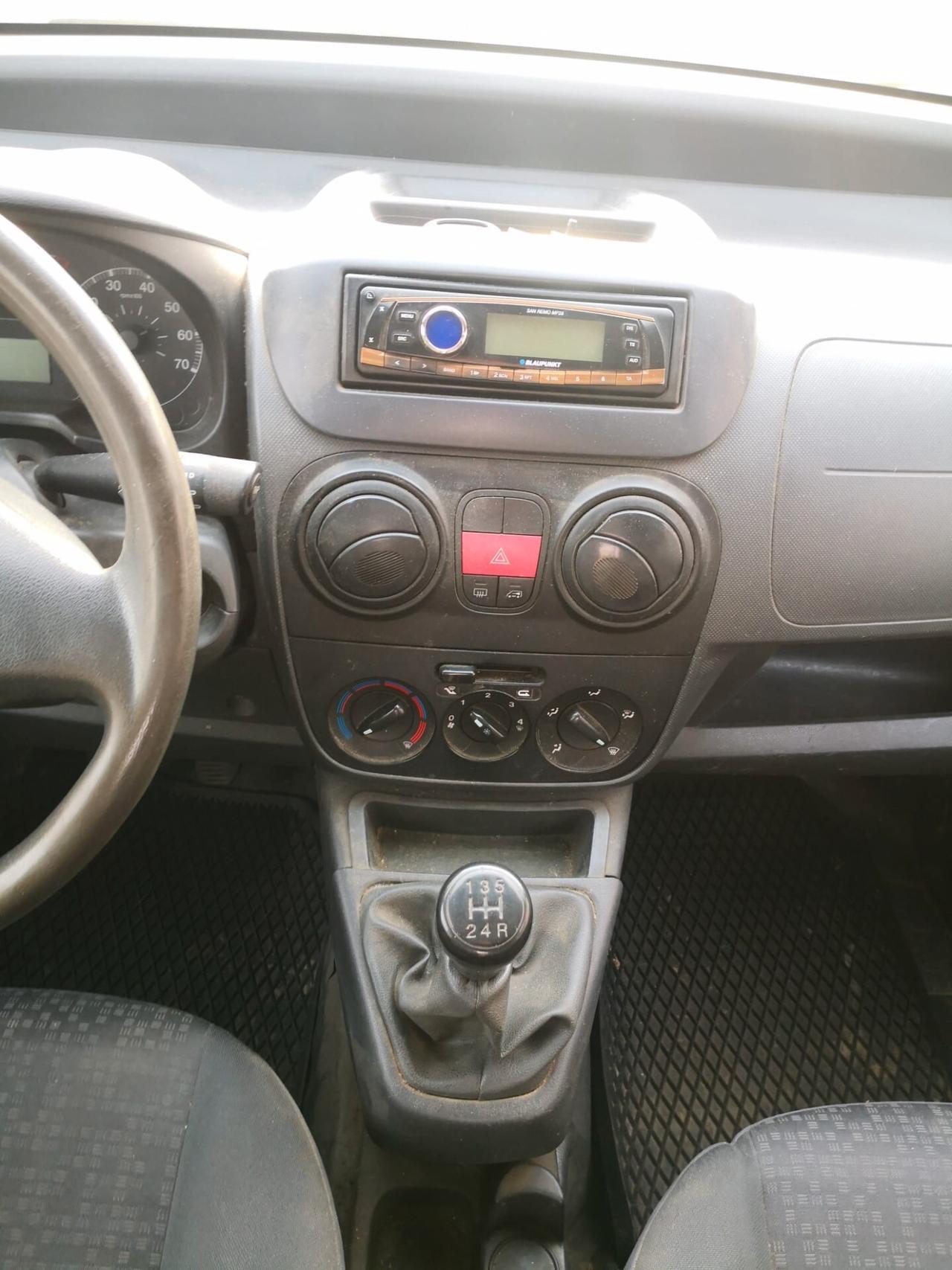 Citroen Nemo 1.4 HDi 70CV Furgone