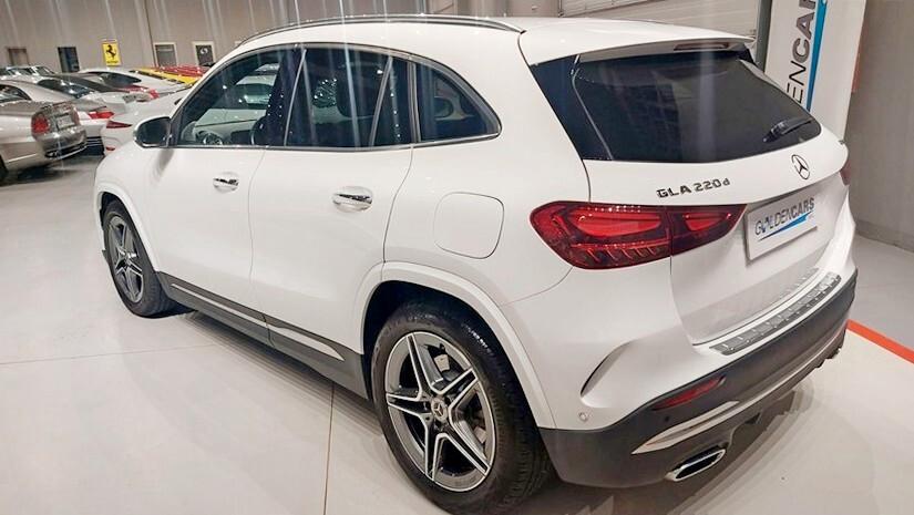Mercedes-benz GLA 220 d Automatic 4Matic Sport Plus