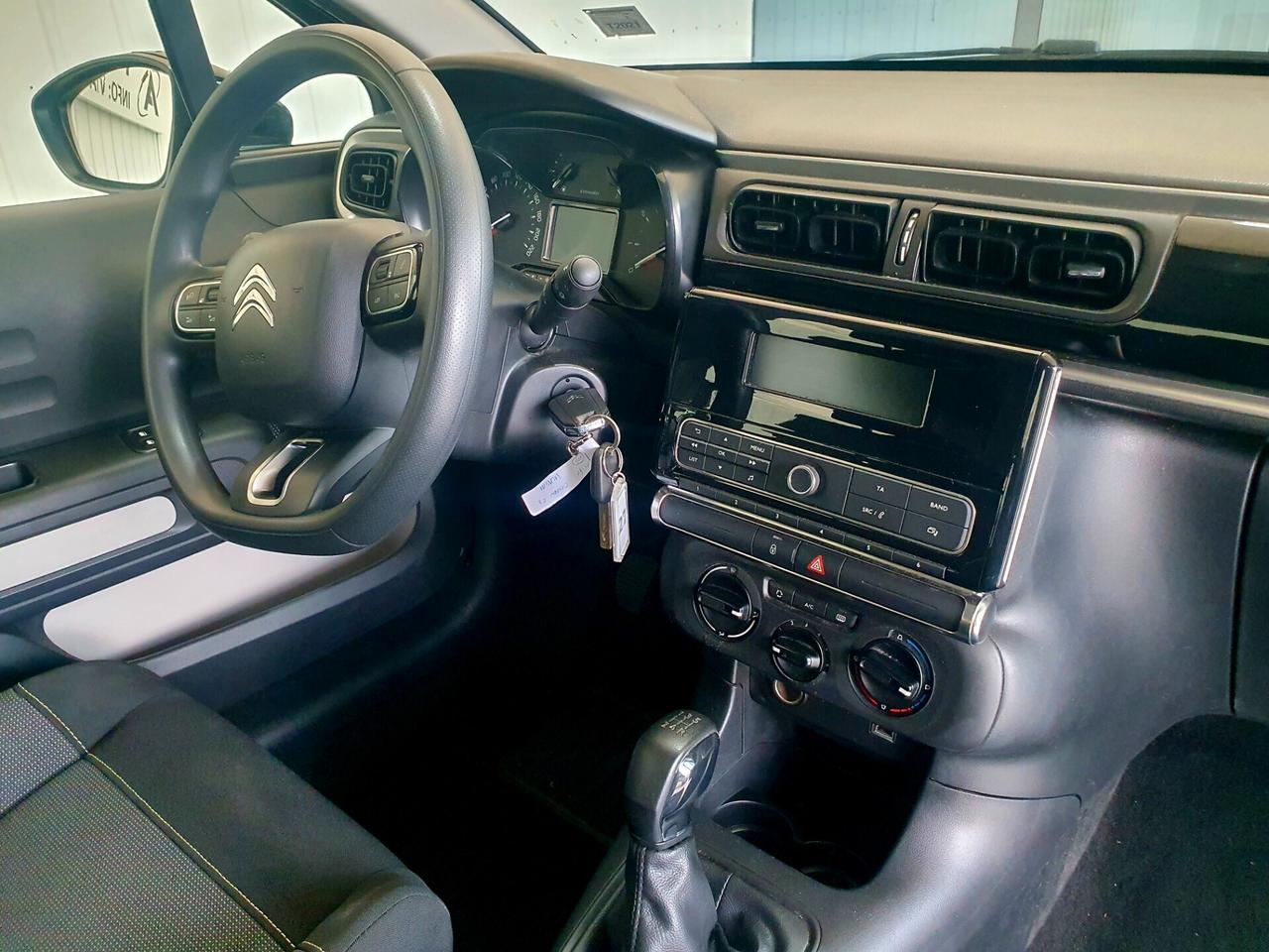 Citroen C3 1.2 BENZ - 2019 - KM. 113 MILA!!!!
