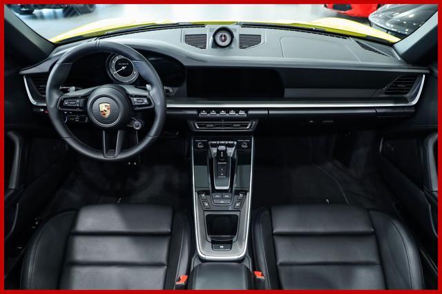 PORSCHE 992 Turbo S Cabriolet|IVA ESP|