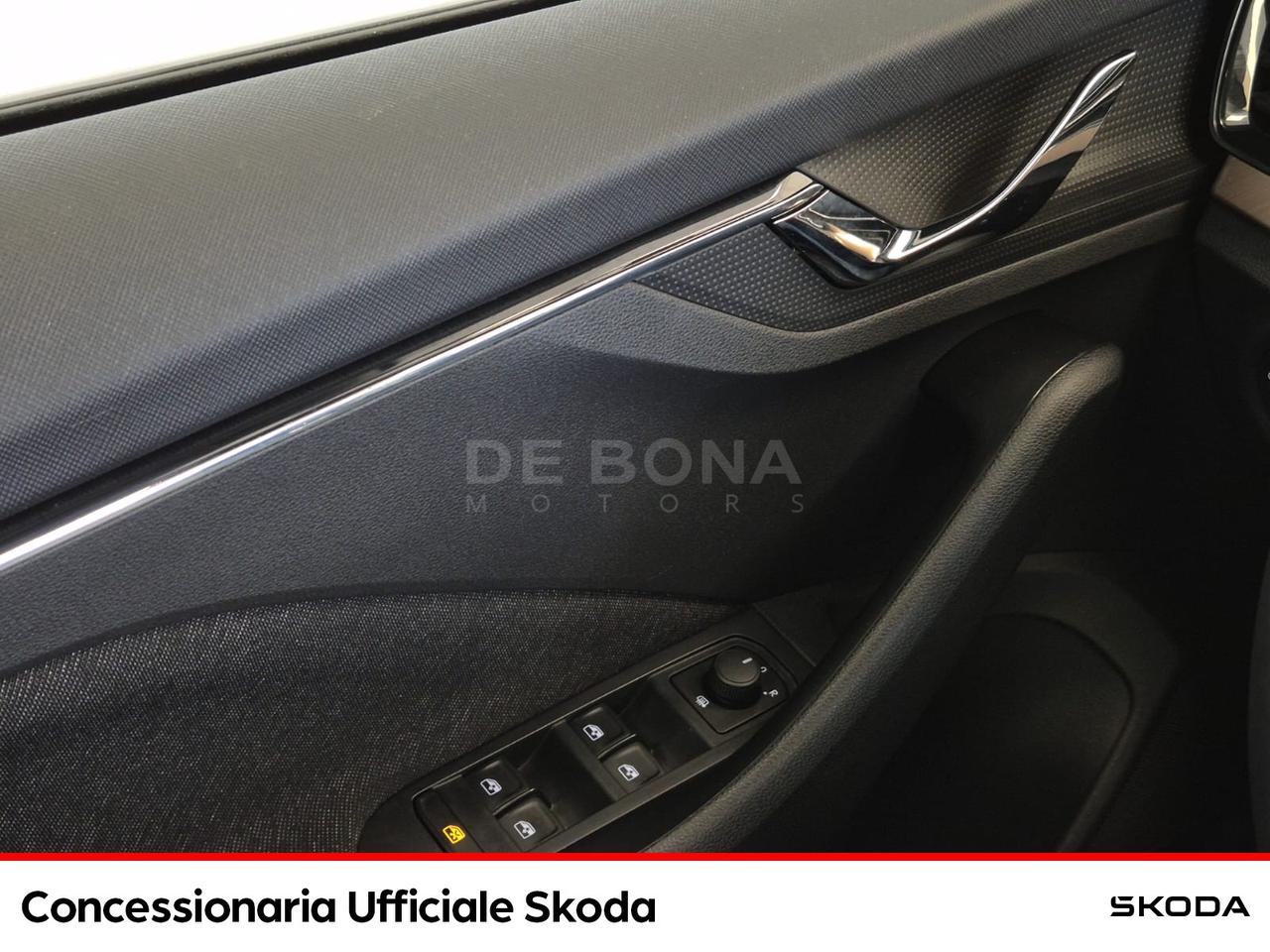 Skoda Kamiq 1.0 tsi style 110cv dsg