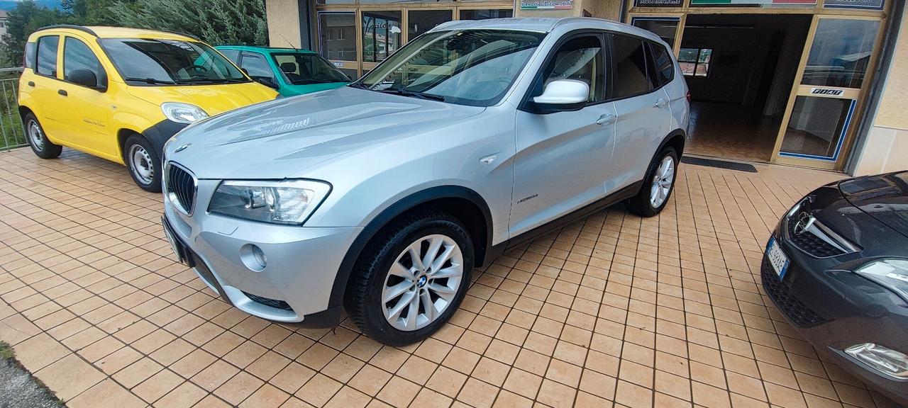 Bmw X3 xDrive20d Eletta