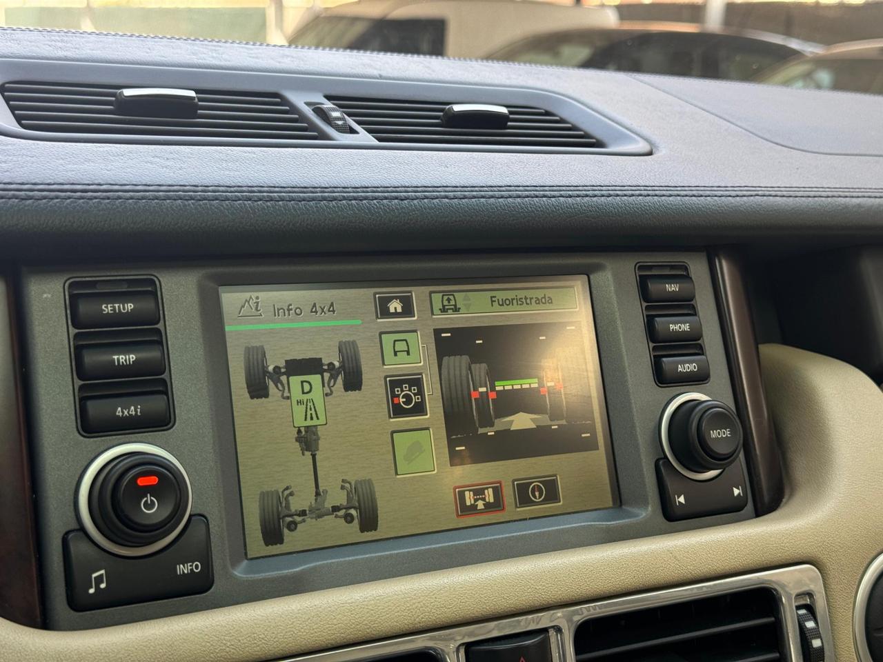 Land Rover Range Rover Suv Range Rover 3.6 tdV8 Vogue auto