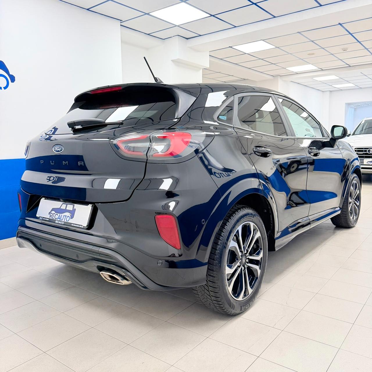 Ford Puma 1.0 EcoBoost Hybrid 125 CV S&S aut. ST-Line X Design