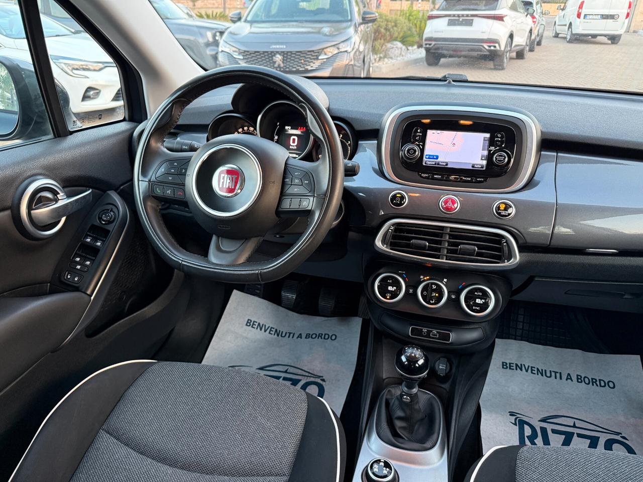 Fiat 500X 1.6 MultiJet 120 CV Lounge Navi