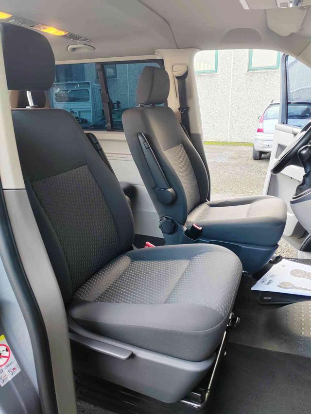 VOLKSWAGEN T5 2.0 BiTDI 180CV DSG Comfortline