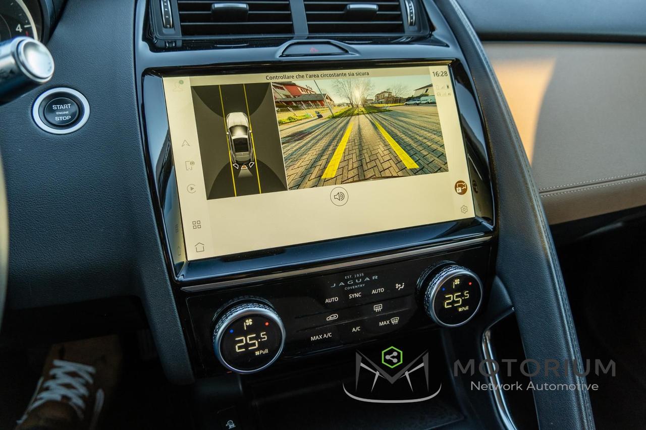 Jaguar E-Pace 2.0d i4 MHEV R-Dynamic 163cv