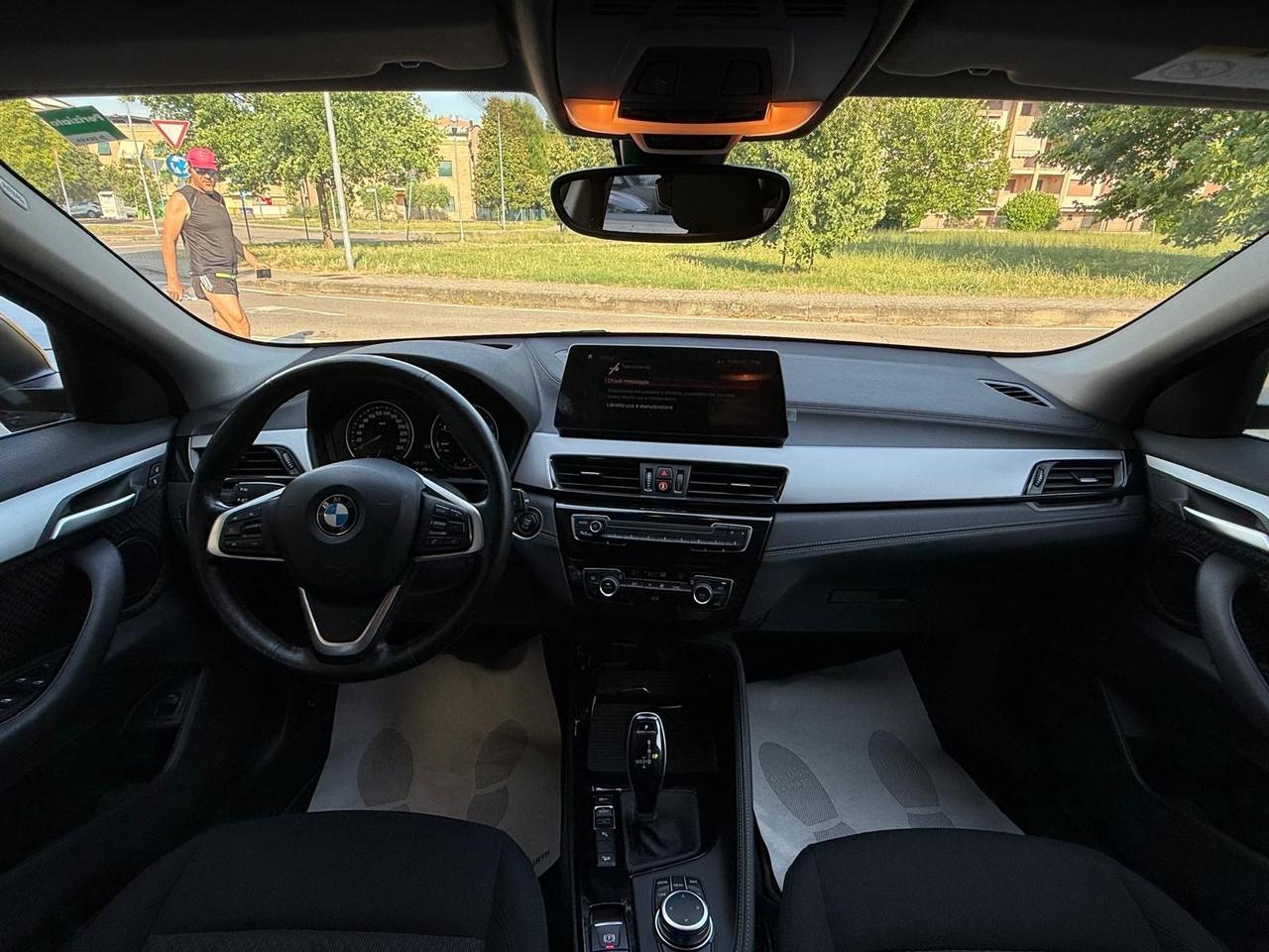 Bmw X2 xDrive20d Advantage