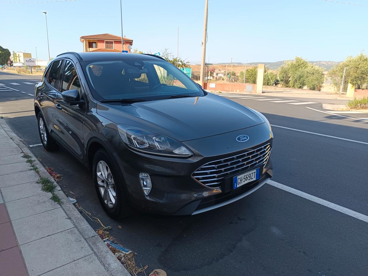 Ford Kuga 1.5 EcoBlue 120 CV aut. 2WD Titanium