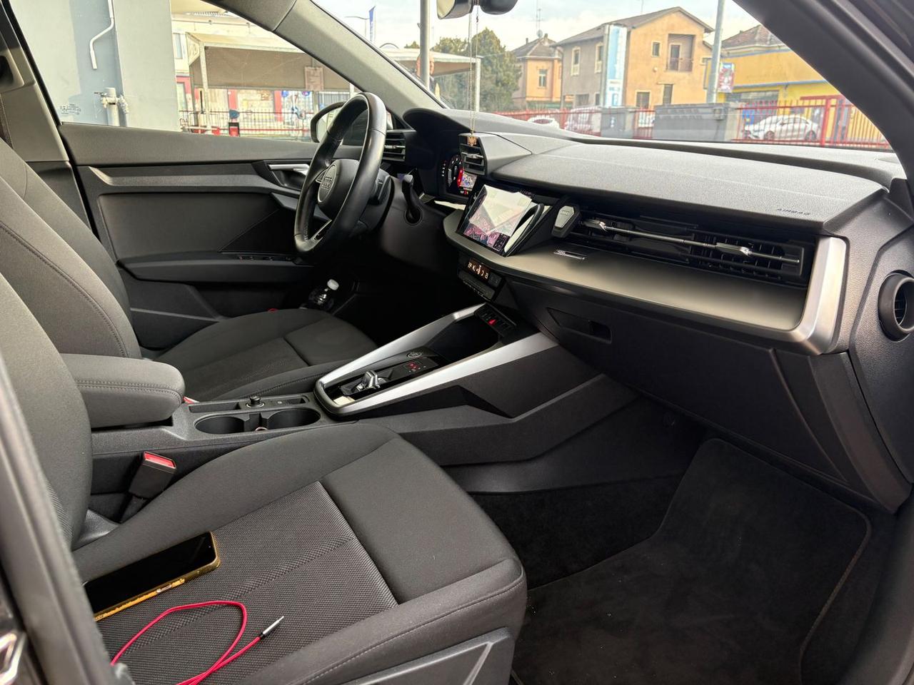 Audi A3 Business Advanced 2.0 30 TDI #9219