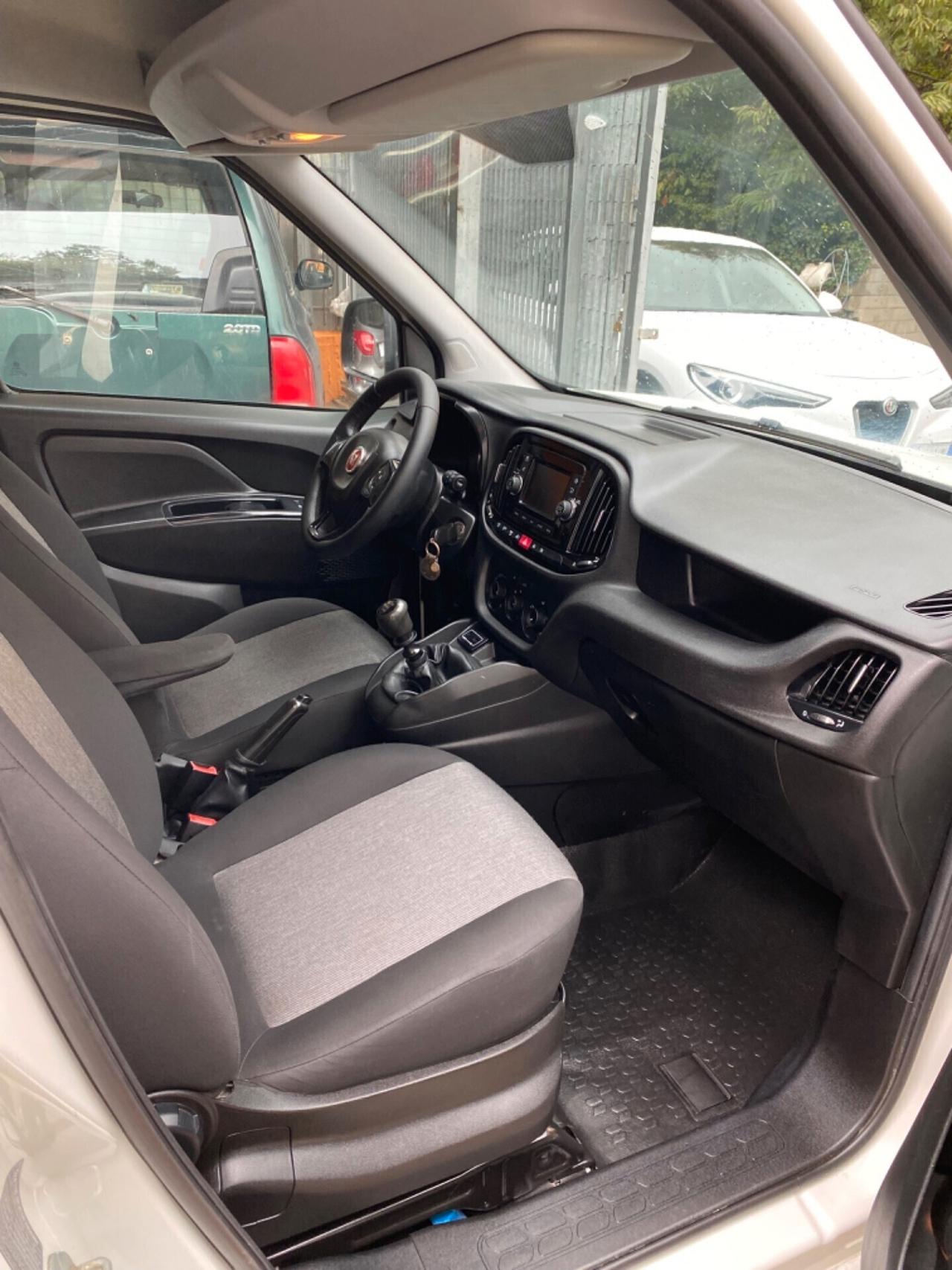 Fiat Doblo Doblò 1.6 MJT 16V 120CV Easy