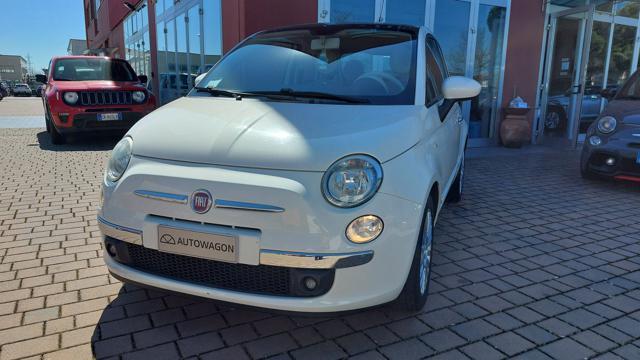 FIAT 500 1.2 Lounge 50.000 km