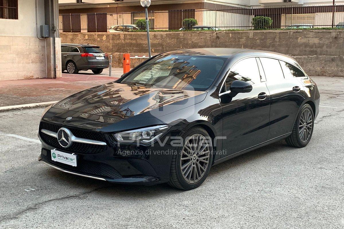 MERCEDES CLA 200 d Automatic Shooting Brake Premium