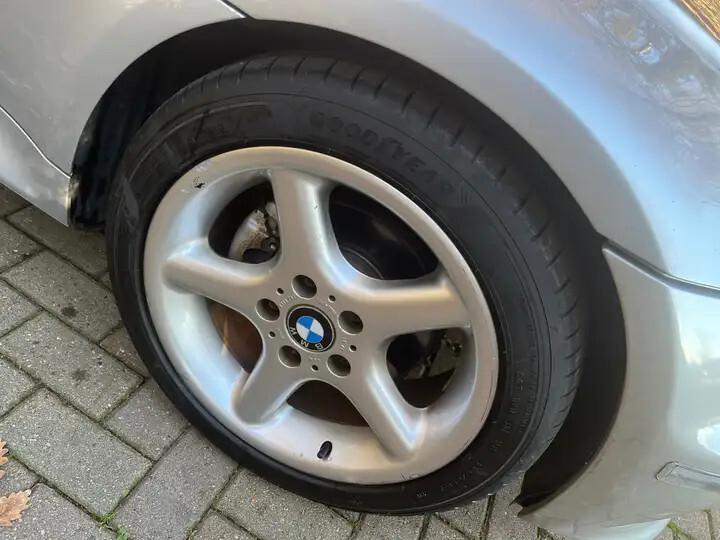 Bmw Z3 2.8 192 cv ASI