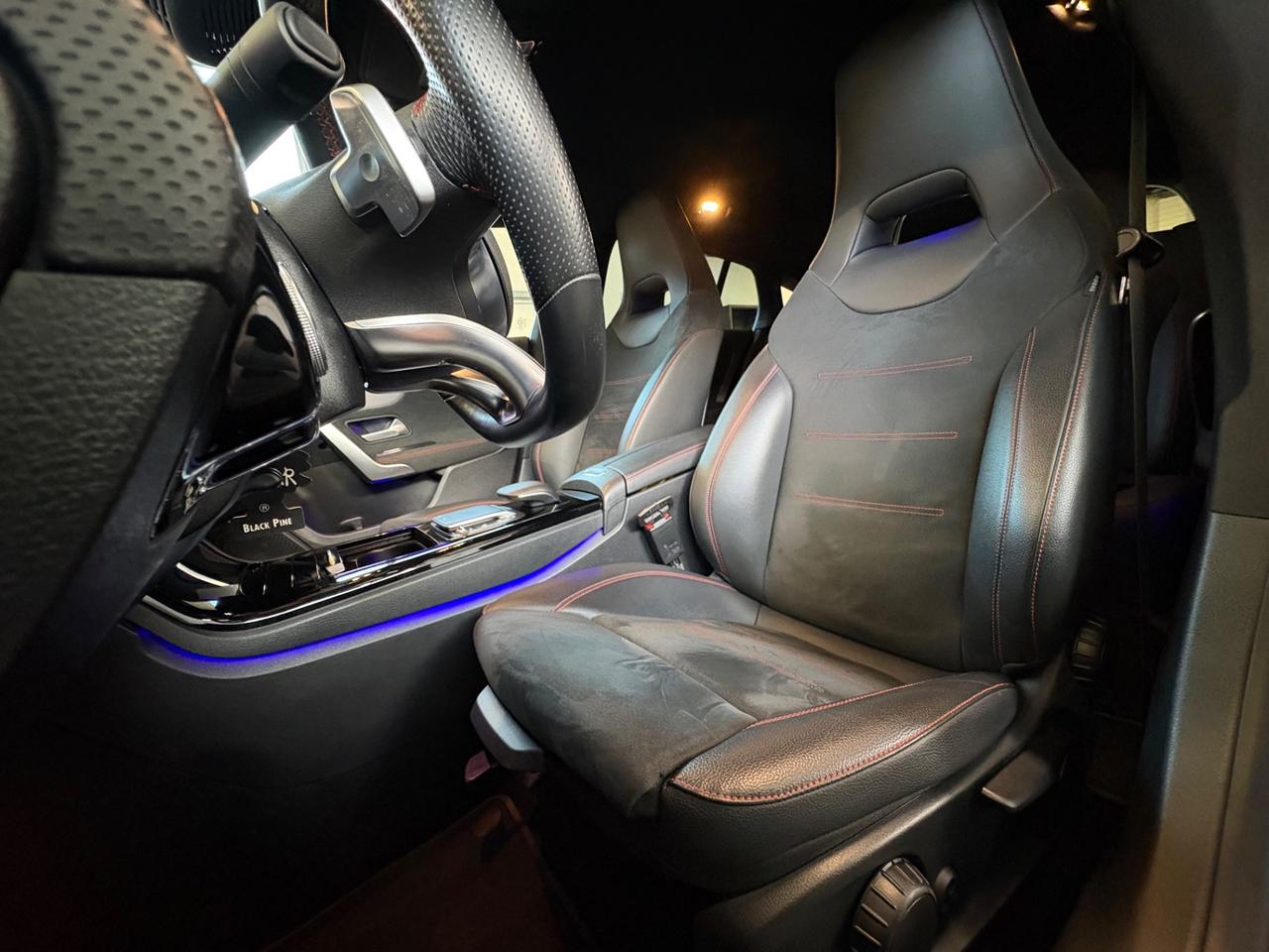 Mercedes-benz CLA 200 d Automatic 4Matic Shooting Brake Premium