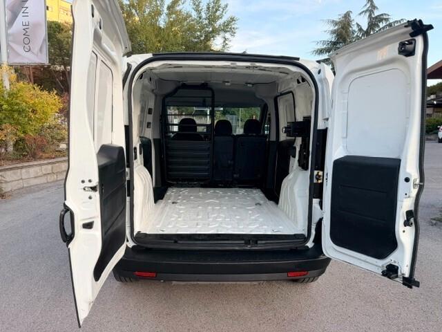 FIAT DOBLÒ 1.4 NATURAL POWER CARGO LOUNGE