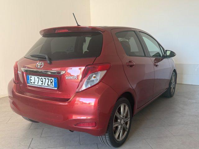 TOYOTA Yaris 1.3 5 porte Active