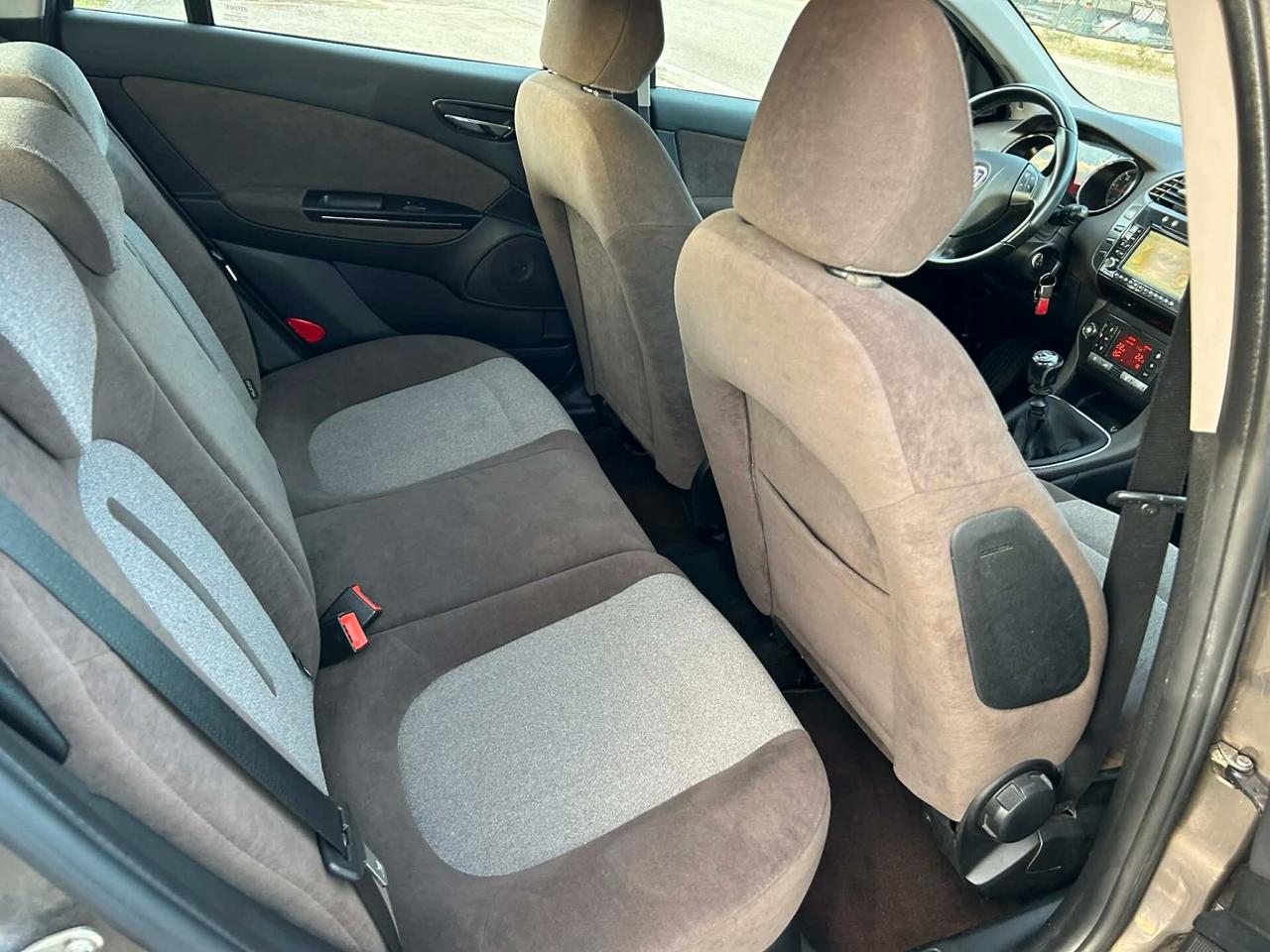 Fiat Bravo 1.9 MTJ 120 CV EMOTION