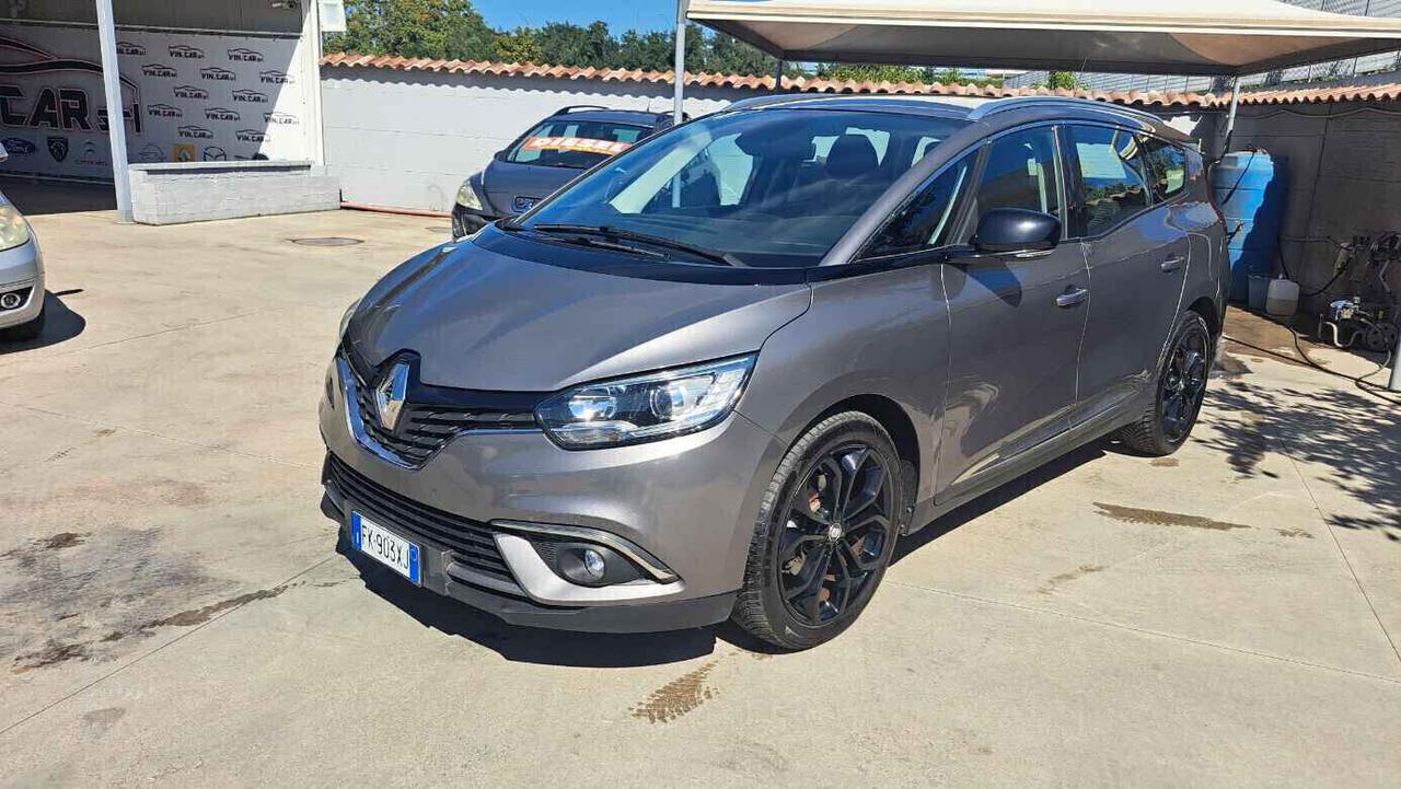 Renault Grand Scenic dCi 8V 110 CV EDC Energy Bose 7p Autom