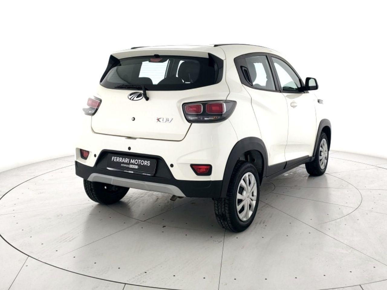 MAHINDRA KUV100 1.2 K6+