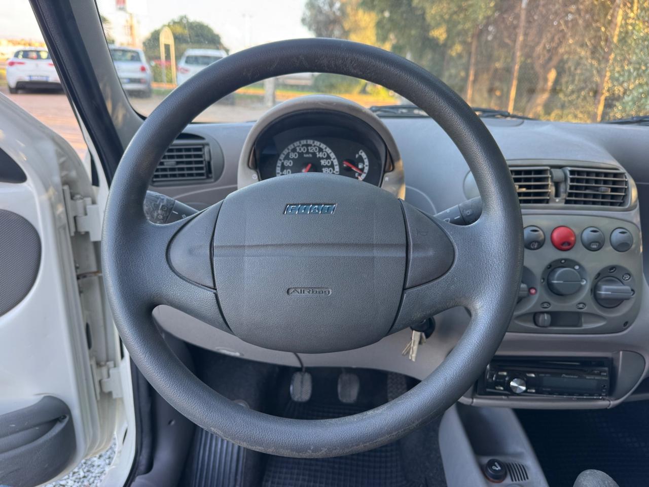 Fiat 600 1.1
