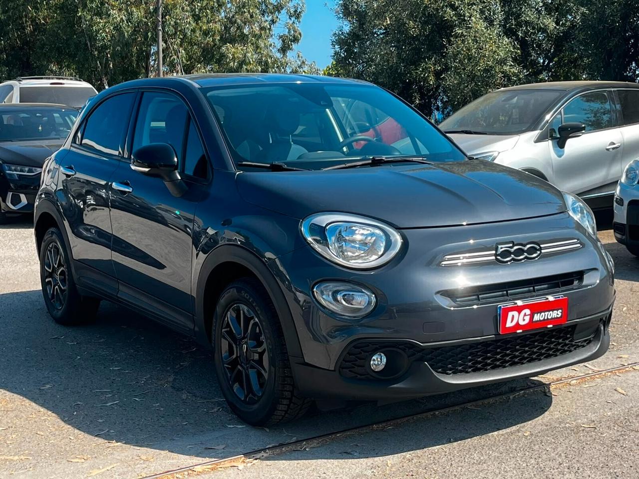 Fiat 500X 1.3 MultiJet 95 CV Club PROMO SUMMER