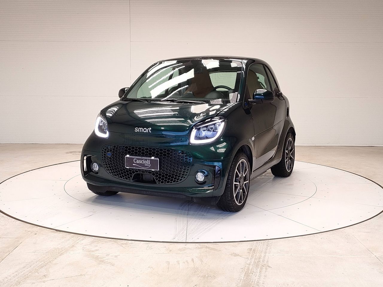 SMART Fortwo III 2020 Fortwo eq Pulse 4,6kW