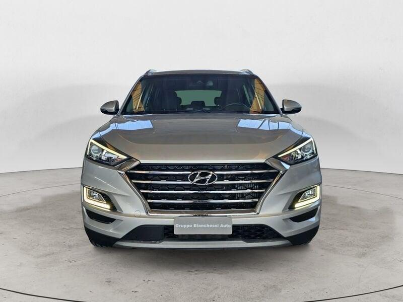 Hyundai Tucson Tucson 1.6 CRDi 136CV 4WD DCT Exellence