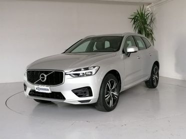 VOLVO XC60 D4 AWD Geartronic R-design CRUISE CONTROL ADATTIVO