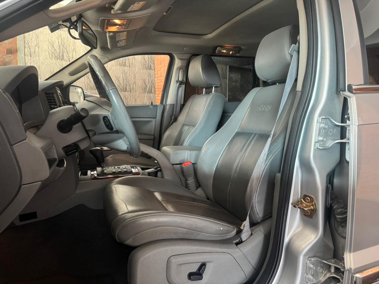 Jeep Grand Cherokee Grand Cherokee 3.0 V6 CRD Limited
