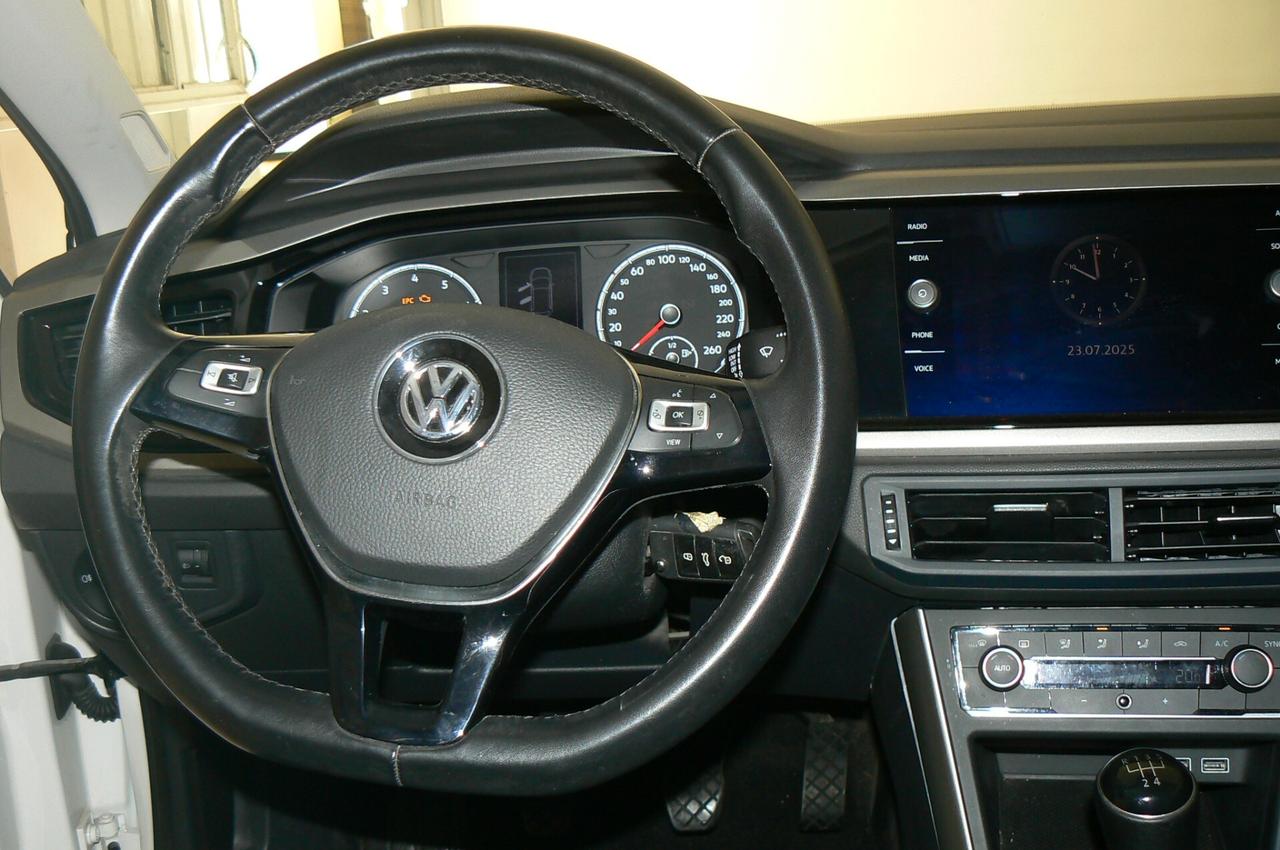 Volkswagen Polo 1.0 EVO 80 CV 5p. Comfortline - n101095